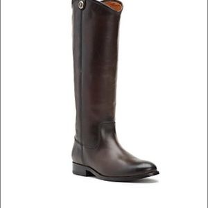 Frye Melissa Button Boot